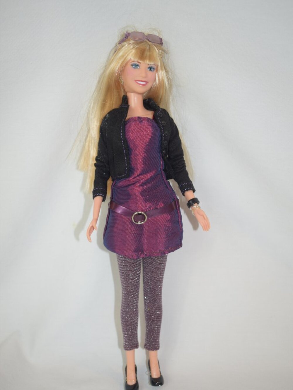2007 Hannah Montana Doll